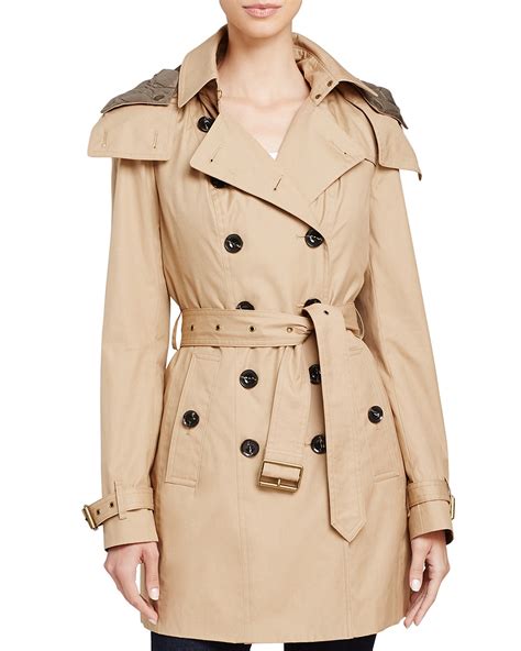 burberry reymoore trench review|longest burberry trench coat.